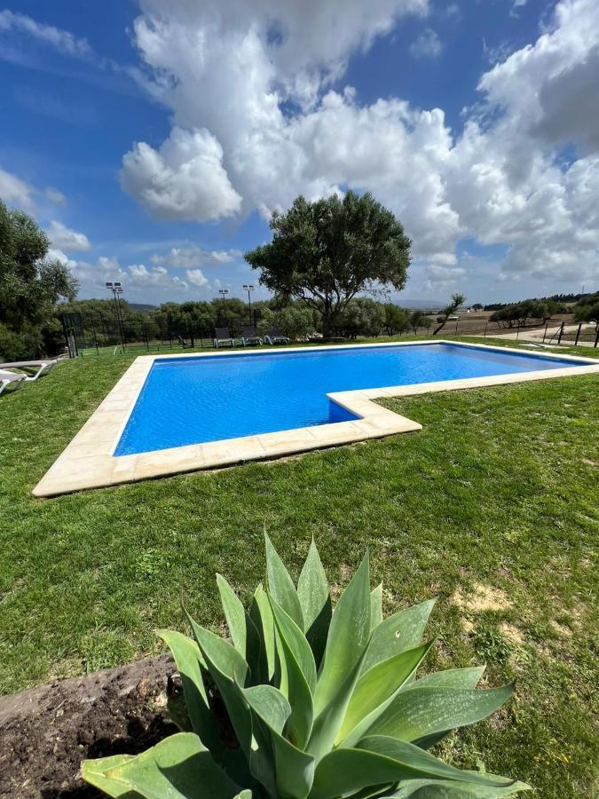 Finca Florida Benalup-Casas Viejas Esterno foto