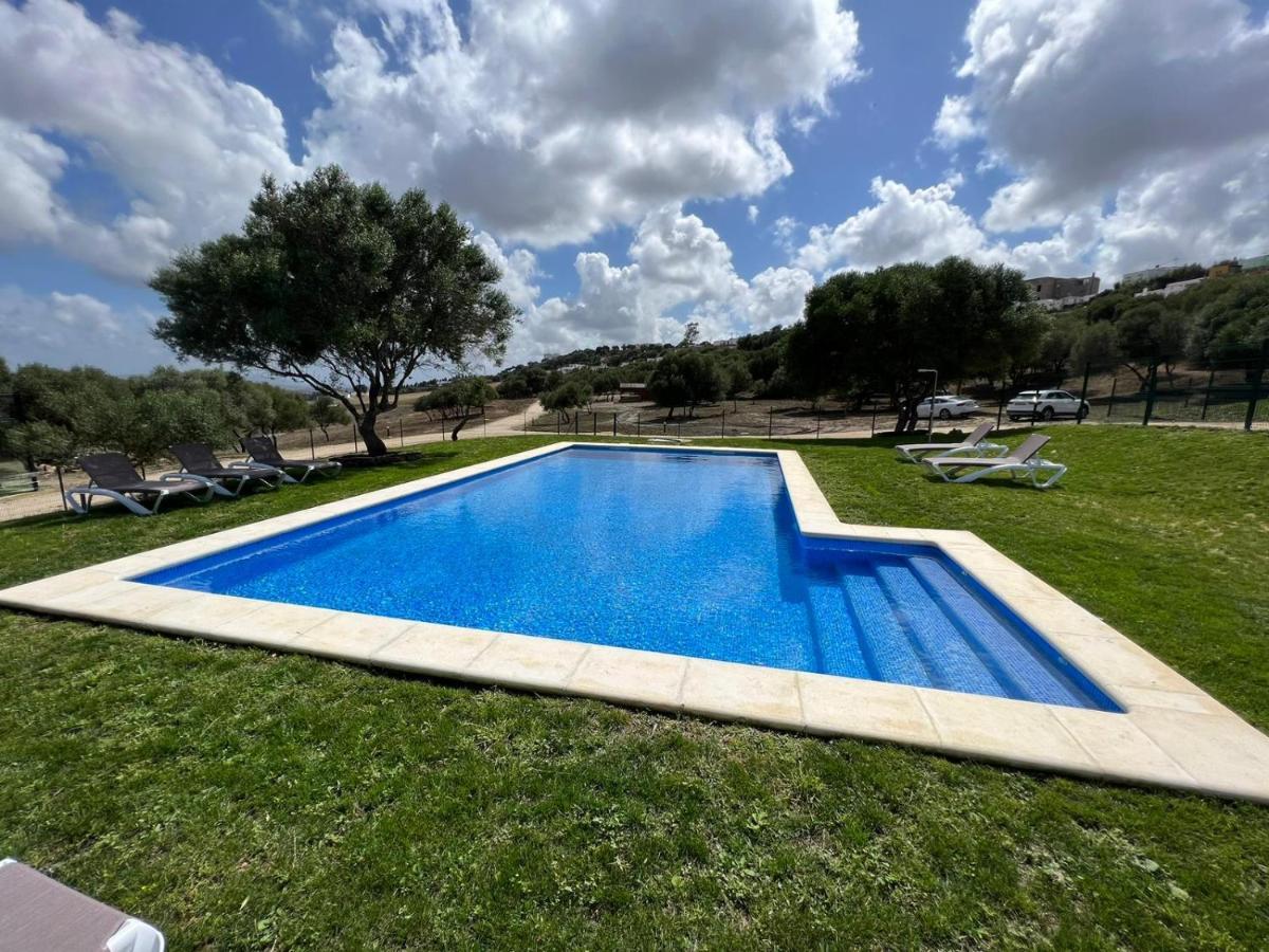 Finca Florida Benalup-Casas Viejas Esterno foto