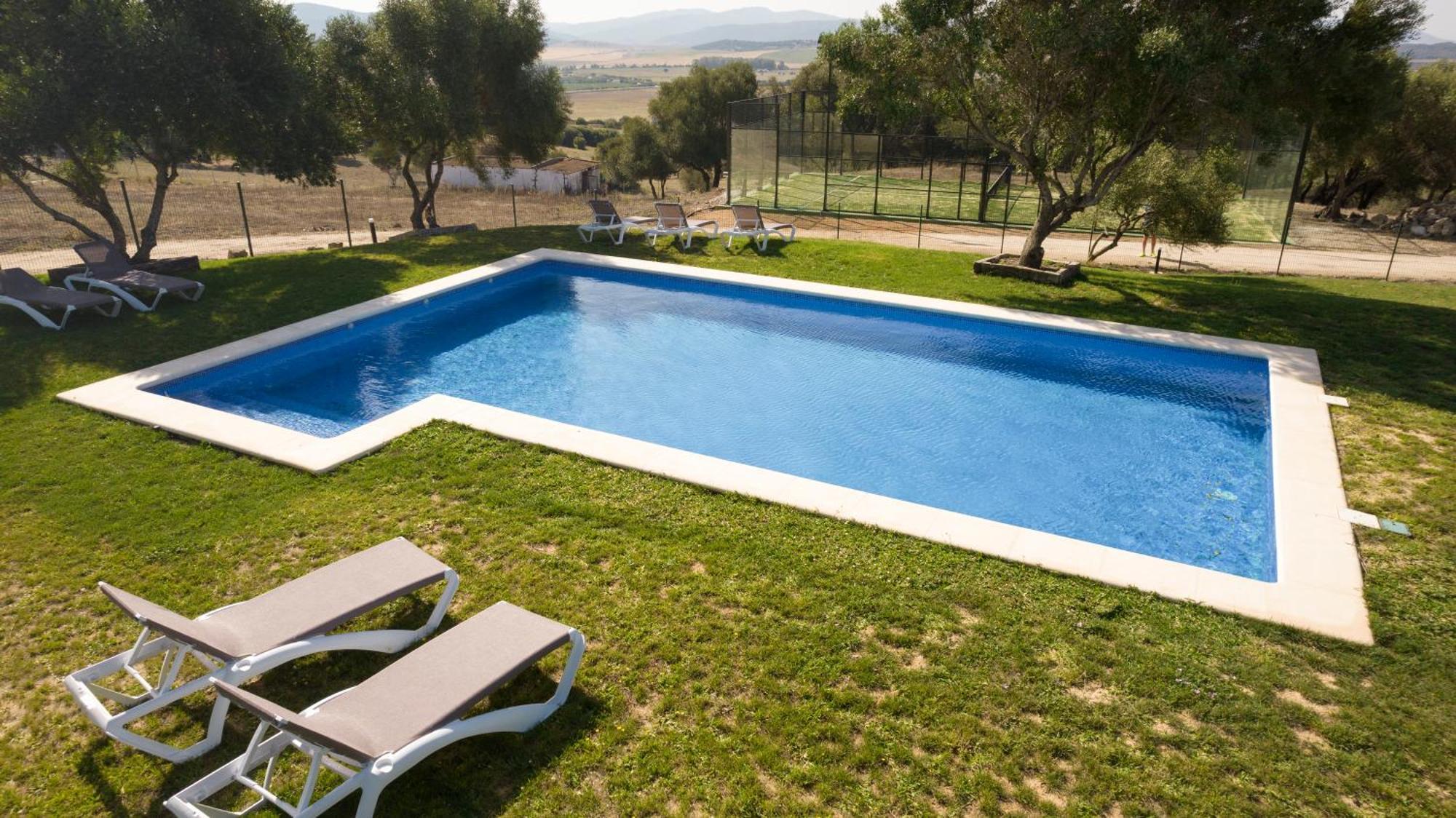 Finca Florida Benalup-Casas Viejas Esterno foto