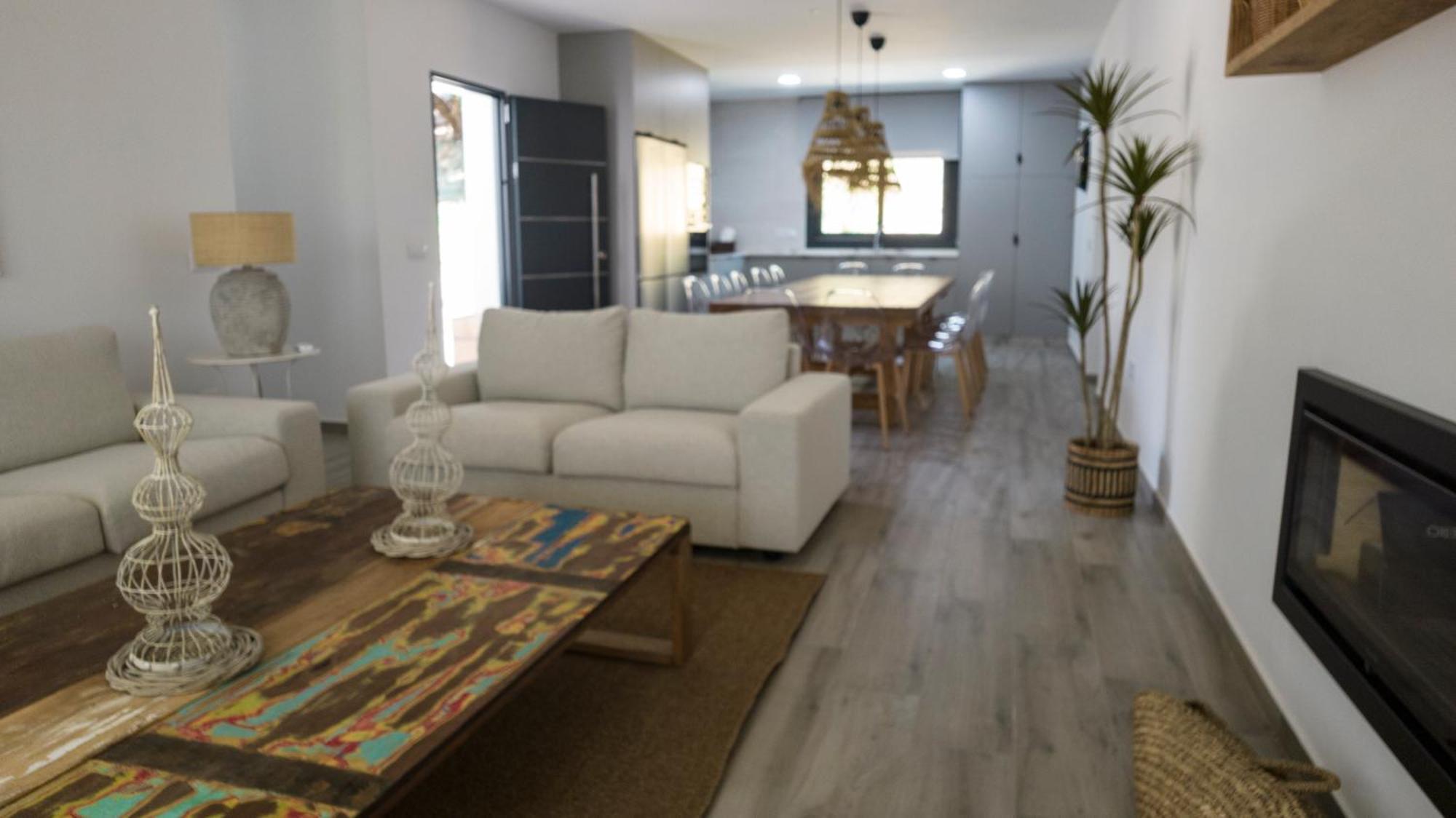 Finca Florida Benalup-Casas Viejas Esterno foto